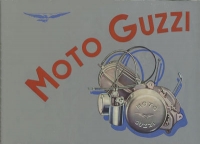 Moto Guzzi Programm 1950
