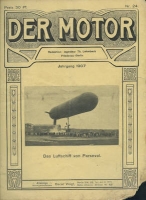 Der Motor 1907 Heft 24