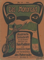 Das Motorrad 1904 Heft 10
