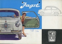 NSU-Fiat Jagst Prospekt 6.1957