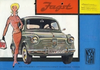NSU-Fiat Jagst Prospekt 6.1958