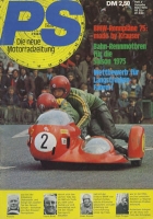 PS Die neue Motorradzeitung 1975 Heft 3