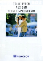 Peugeot Programm 1993