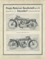 Pimph Programm 1924-1926