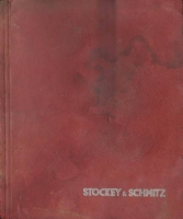 Porsche Diesel Schlepper / Stockey & Schmitz technische Unterlagen 1958