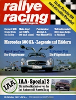 Rallye Racing 1977 Heft 10