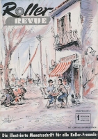 Roller Revue 1953 Heft 1 April
