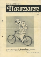 Naumann Die Illustrierte Nr. 31 1935