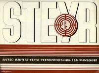 Steyr Programm 1936