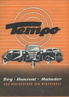 Tempo Programm 5.1951