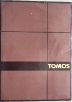 Tomos Pressemappe 10.1978