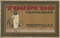Torpedo Fahrrad Programm 2.1921