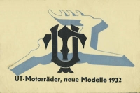 UT Programm 1932
