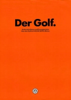 VW Golf 1 Pressestimmen 1980