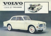 Volvo 122 S Two door Prospekt 3.1962 e