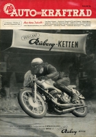 Auto und Kraftrad 1952 Heft 9