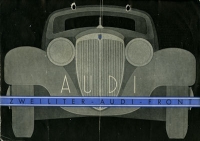 Audi Front Prospekt 3.1934