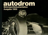 Autodrom Motorsportdokumentation 1969