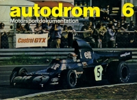 Autodrom Motorsportdokumentation 1974