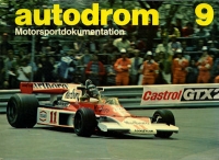 Autodrom Motorsportdokumentation 1977