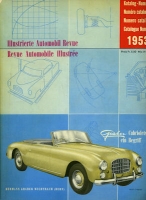 Automobil Revue 1953