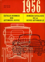 Automobil Revue 1956