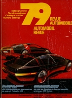 Automobil Revue 1979