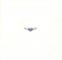 Bentley Azure Prospekt 1995