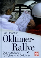 Rolf Blaschke Oldtimer-Rallye 2005