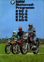 BMW Programm 1974