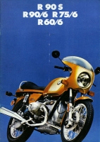 BMW Programm 1975 e