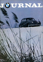 BMW Journal Heft 4 1962