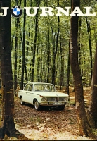 BMW Journal Heft 7 1963