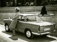 BMW 700 / 700 Coupé 3 Fotos 1960