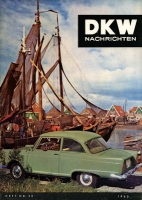 DKW Nachrichten Nr. 53 1960