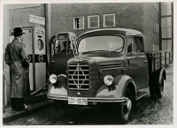Foto Borgward Lkw 1,25 to 1950er Jahre