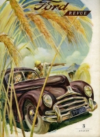 Ford Revue Heft 3.1950