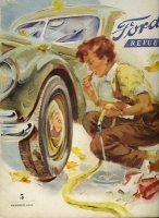Ford Revue Heft 5.1950