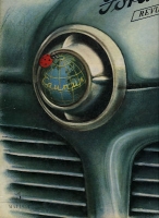 Ford Revue Heft 5.1954
