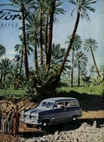 Ford Revue Heft 4.1955