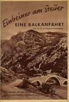 Hanomag Reise Broschüre 1937