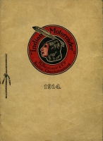 Indian Programm 1914