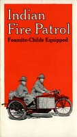 Indian Firepatrol Prospekt 7.1924