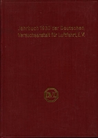 Jahrbuch 1930 der deutschen Versuchsanstalt für Luftfahrt e.V.
