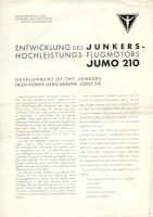 Junkers Jumo 210 Test 1938
