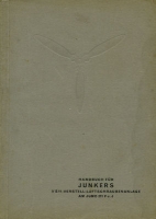 Junkers VS 11 / Jumo 211 F u. J Bedienungsanleitung 1941