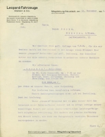 Leopard Brief 11.1924