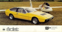 Lotus Eclat Prospekt 1978