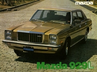 Mazda 929 Prospekt 1979