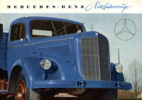 Mercedes-Benz Programm 1951